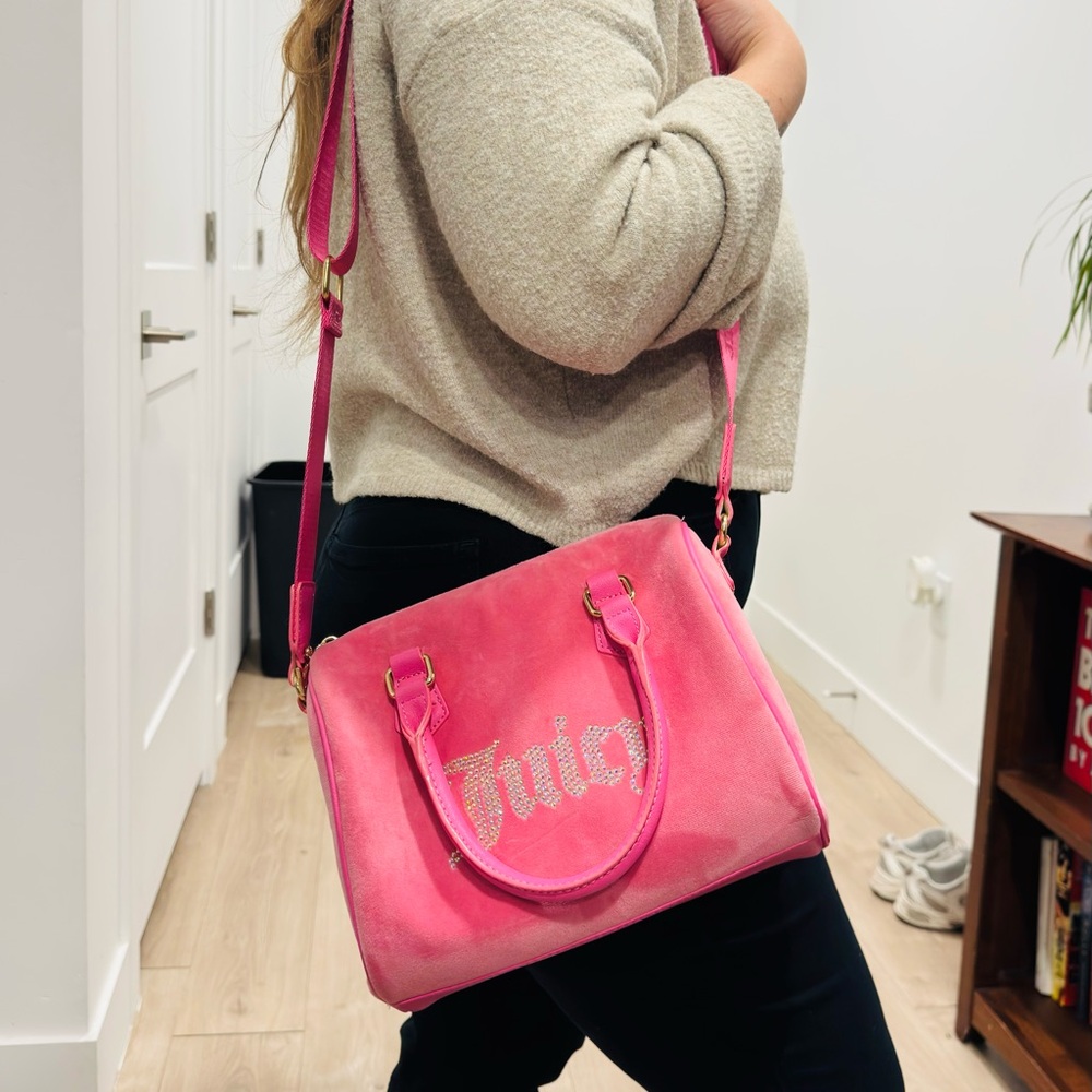 Juicy Couture Obsession Satchel